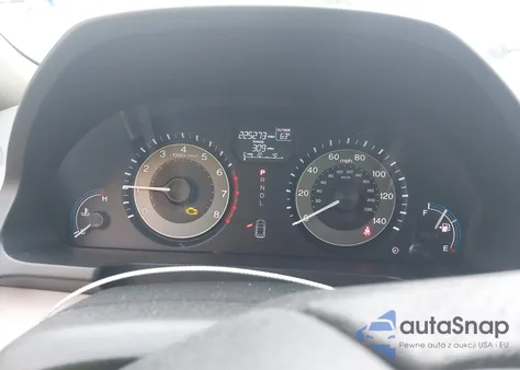 2012 Honda Odyssey Ex-L from USA, damaged, VIN 5FNRL5H68CB096650